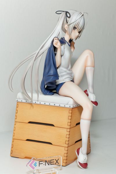 缘之空 春日野穹 体操服