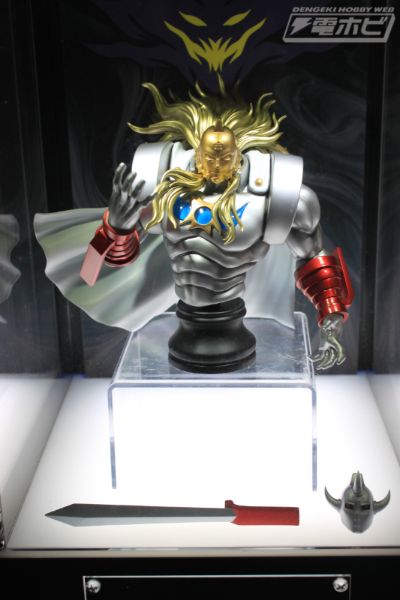 BMC系列 筋肉人 恶魔将军