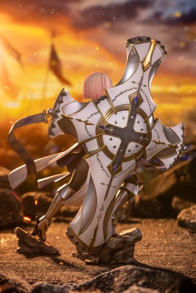 命运：冠位指定 圣骑士 玛修