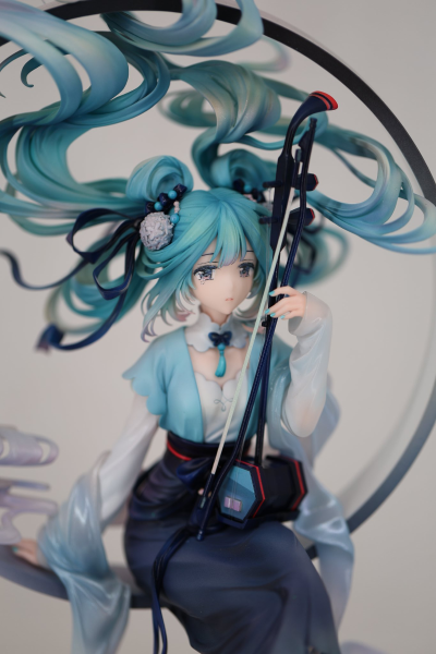 初音未来 汉宫秋月