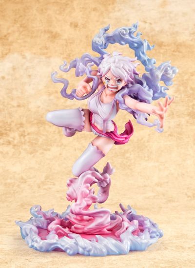 POP 航海王 Evolutionary History  乔艾莉·波妮 “自由的未来”