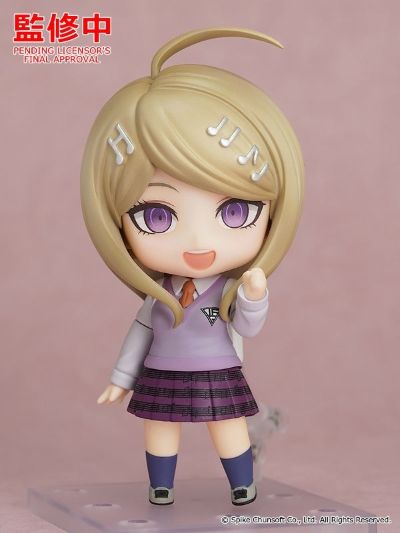 粘土人#3021 新枪弹辩驳V3 大家的自相残杀新学期 赤松枫