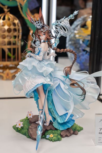 明日方舟 阿米娅 时序花圃