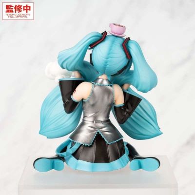 小坐系列 初音未来×大耳狗