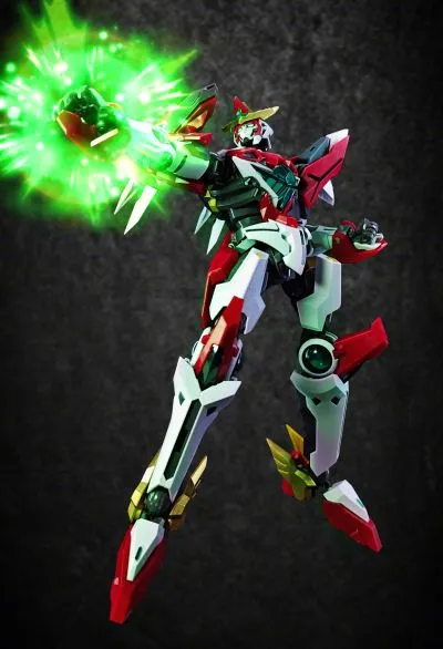 MODEROID 勇气爆发BANG BRAVERN BRAVERN/布雷邦