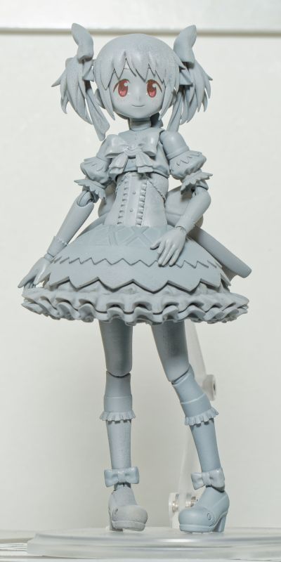 BUZZmod. 剧场版 魔法少女小圆〈魔女之夜的回天〉 鹿目圆