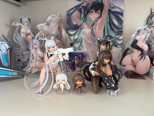 一番赏 胜利女神：妮姬 章节5 A奖 布兰儿