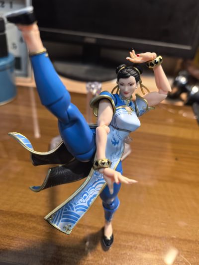 转轮科技系列 惊奇山口 街霸6 春丽