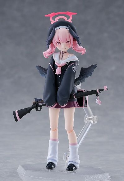 figma#681 蔚蓝档案 下江小春