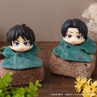 Look up 进击的巨人 调查兵团披风