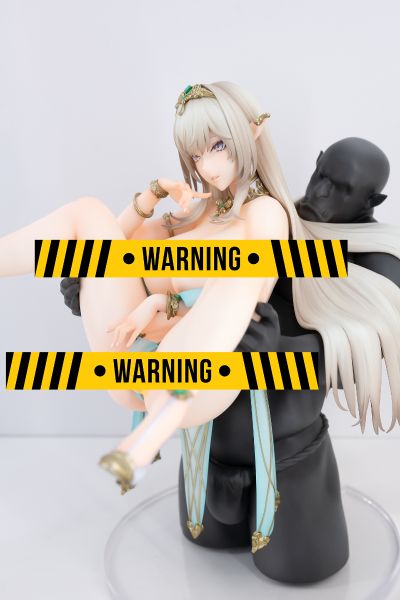 淫乱的精灵女王（暂称）