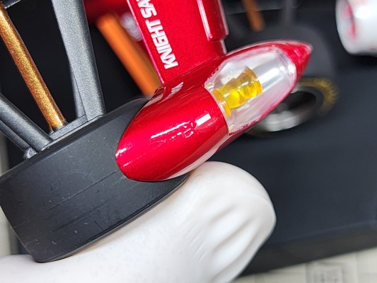 VA 高智能方程式 Knight Savior 005 -涂装版-