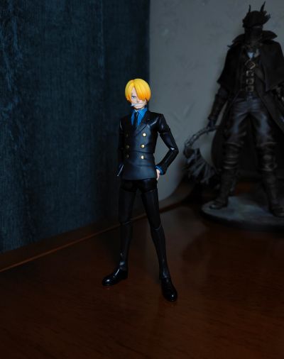 S.H.Figuarts 山智-冒险的序幕-