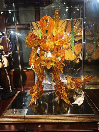 五星物语 黃金幻象 帕特拉克歇