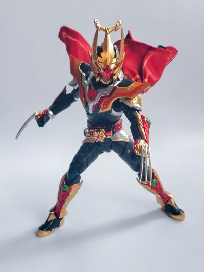 铠甲勇士形刻系列第十七作 捕王铠甲