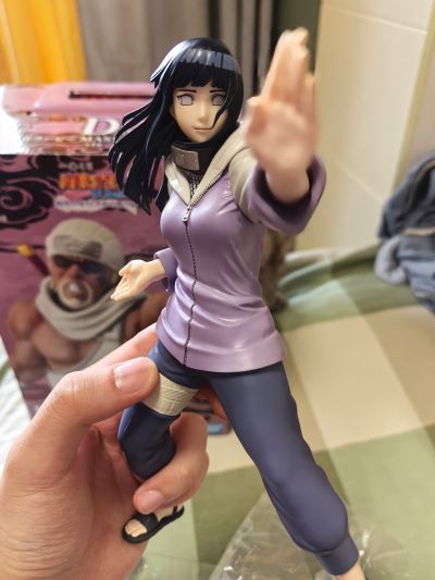 一番赏 火影忍者 疾风传 轮回的叹息与和平的桥梁 B赏 日向雏田 MASTERLISE