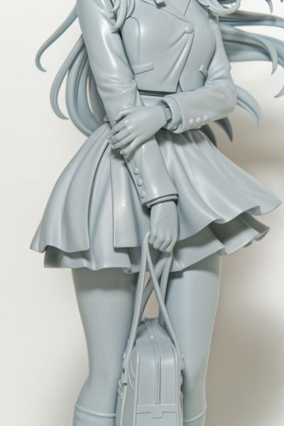 学园偶像大师 藤田琴音  雨后的鸢尾花