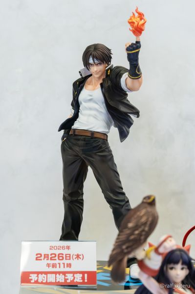 草薙京 拳皇98版