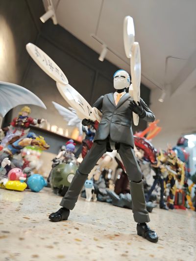 S.H.Figuarts 社畜客（暂译）