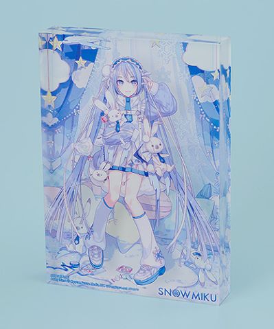 雪未来 Yukiiro Pop