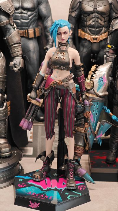 TMS137 《英雄联盟：双城之战 第二季》金克丝