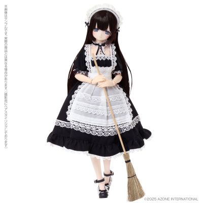 POD013-MMB EX☆CUTE Family 米娅 忠心女仆（古典黑）