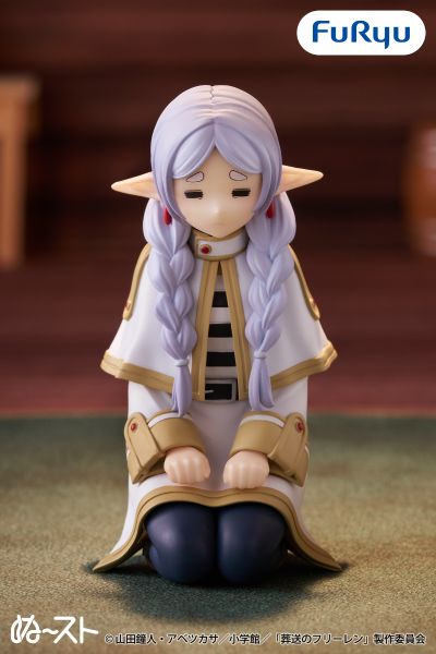 压泡面 葬送的芙莉莲 芙莉莲