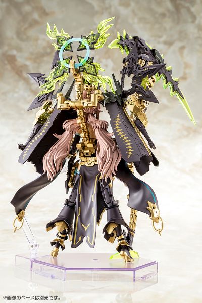 女神装置 皇巫 月读 Fabulous