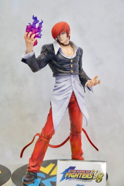 草薙京 拳皇98版