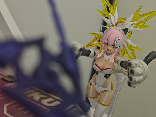 M.S.G 重武器组件39 猫咪装甲01