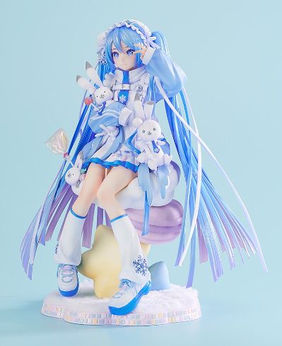 雪未来 Yukiiro Pop
