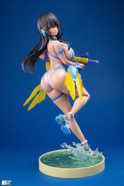 女神装置 朱罗 苍衣 翠（人偶）