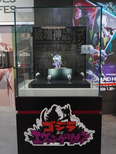 S.H.MonsterArts 新世纪福音战士初号机  “G”觉醒形态