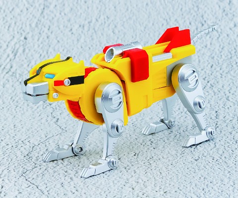 迷你可动系列 战神金刚 百兽王