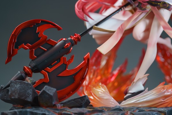 约会大作战 五河琴里（灼烂歼鬼Ver.）