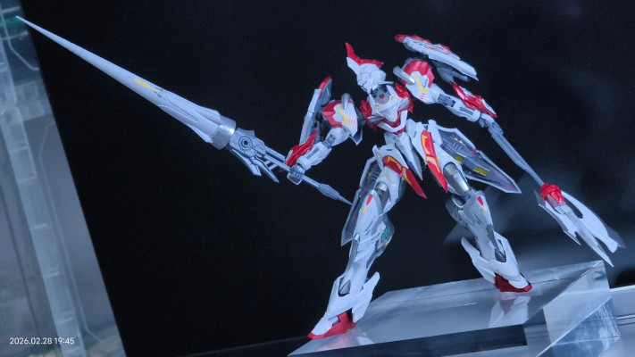 圆桌骑士团系列 灵枪－兰马洛克