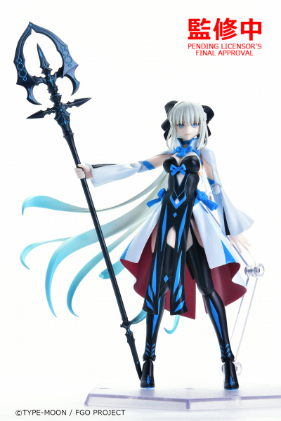 figma#682 命运-冠位指定 狂战士-摩根