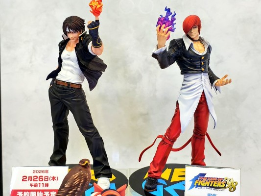 草薙京 拳皇98版