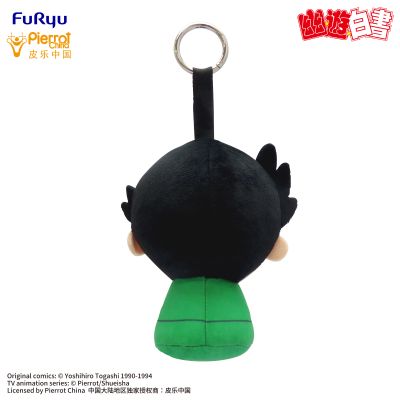 MOCHIPICO 幽游白书 浦饭幽助 毛绒玩偶