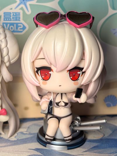 碧蓝航线 夏日泳装盒蛋 第2弹