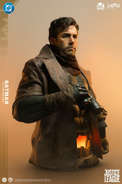 扎克·施耐德版正义联盟 噩梦版蝙蝠侠