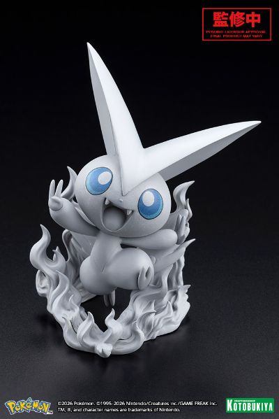 ARTFX J 宝可梦 斗也 与 比克提尼