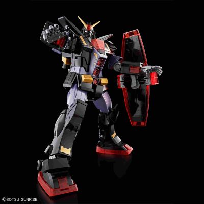HGUC 精神感应高达【金属光泽成型】