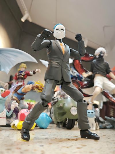 S.H.Figuarts 社畜客（暂译）