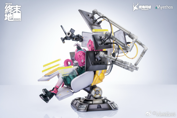 明日方舟：终末地 伊冯