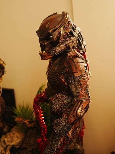 MMPR-02 铁血战士2 城市猎人