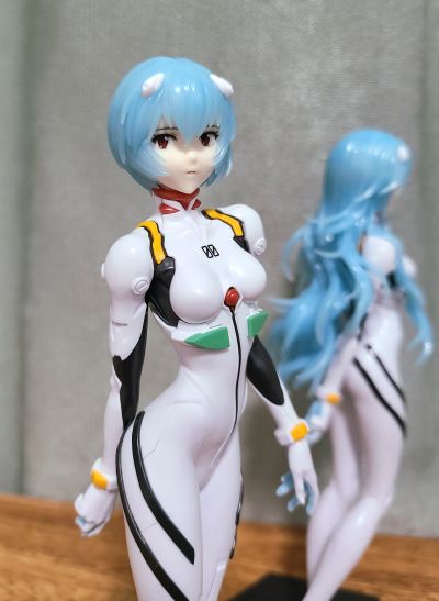 PLAMAX 新世纪福音战士新剧场版：终  绫波零