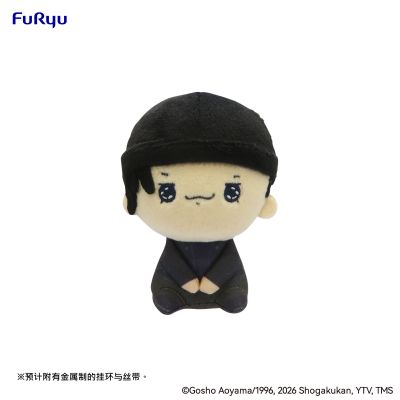 MOCHIPICO 名侦探柯南 赤井秀一 迷你毛绒玩偶
