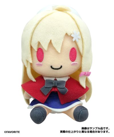 FAVORITE 迷你玩偶
