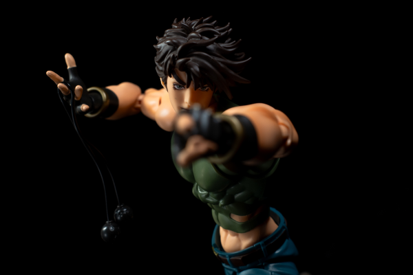 S.H.Figuarts 乔瑟夫·乔斯达